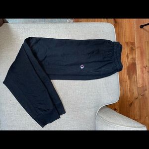 Champion brand sweatpants jogger